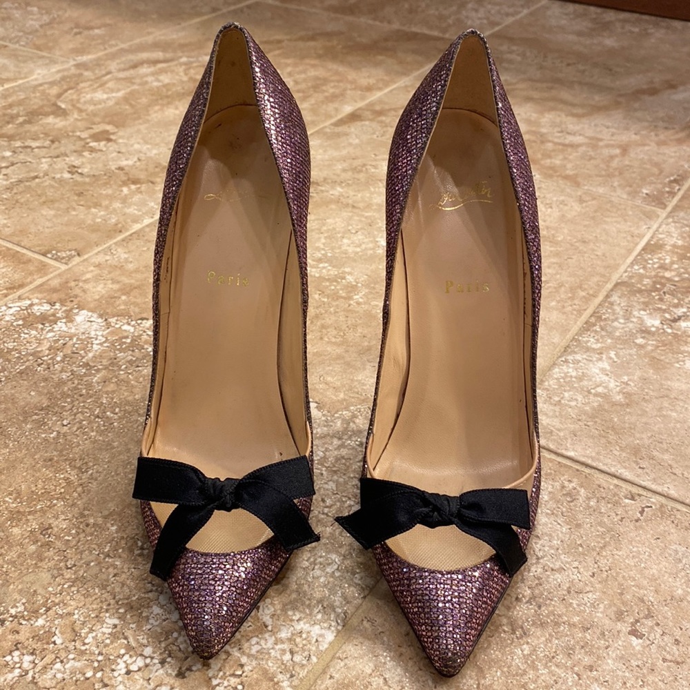 Louboutin Heels